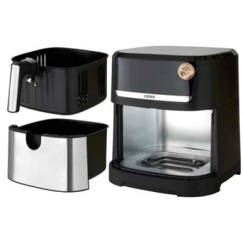 Мультипечь Rotex ROM990-XXL Up&DownFry