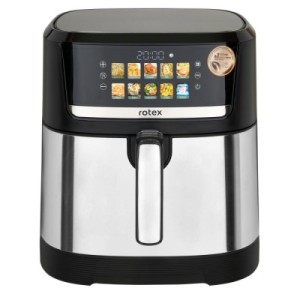 Мультипечь Rotex ROM990-XXL Up&DownFry