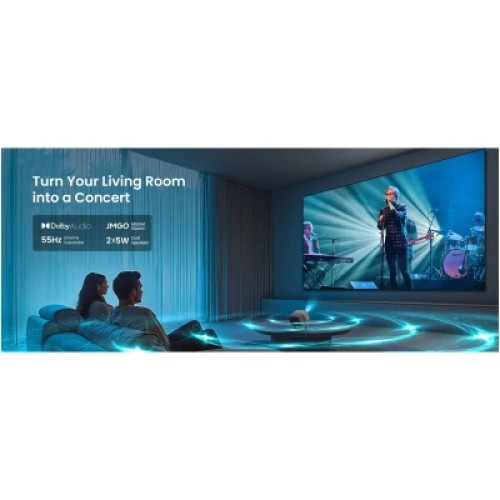 Проектор JMGO N1 SE (J61-7K3) Проектор JMGO N1 SE (J61-7K3)