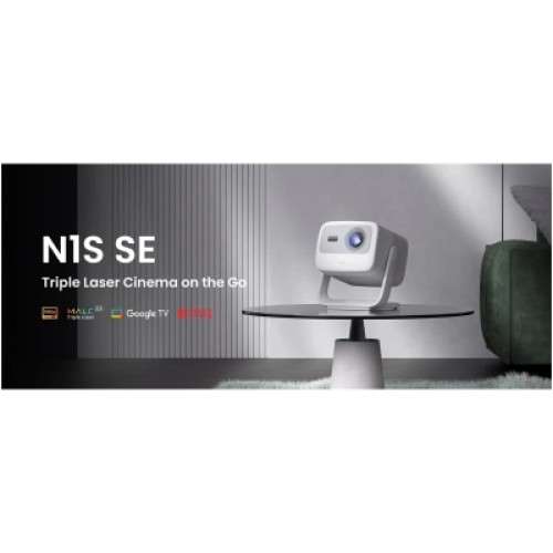 Проектор JMGO N1 SE (J61-7K3) Проектор JMGO N1 SE (J61-7K3)