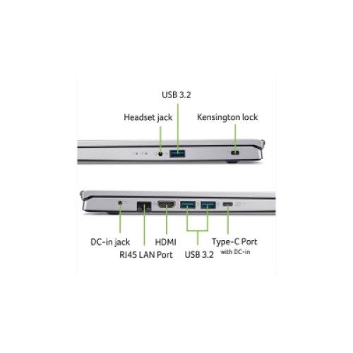 Ноутбук Acer Aspire Go AG15-42P (NX.J7XEU.00W)