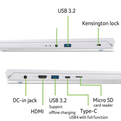 Ноутбук Acer Nitro V 14 AI ANV14-62-R94Z (NH.QW5EU.003)