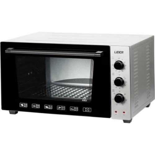 Электропечь LIDER 4223 LUX Grey