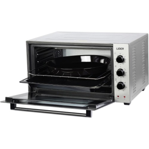 Электропечь LIDER 4223 LUX Grey