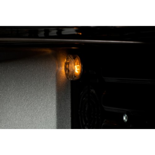 Электропечь LIDER 4223 LUX Black-Red