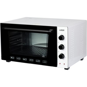 Электропечь LIDER 4223 LUX White