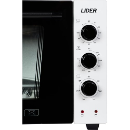 Электропечь LIDER 4223 LUX White Электропечь LIDER 4223 LUX White