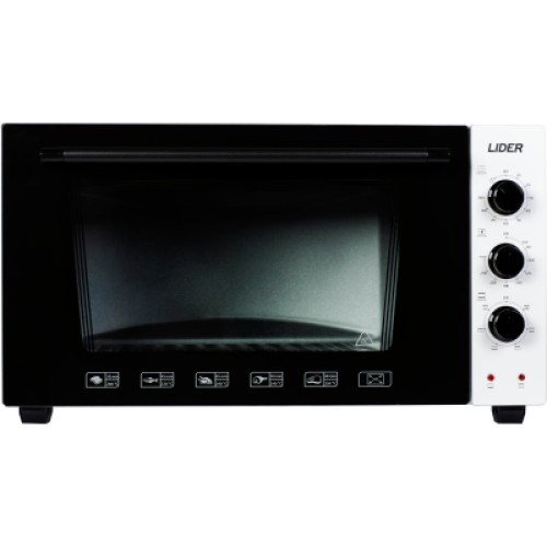 Электропечь LIDER 4223 LUX White Электропечь LIDER 4223 LUX White
