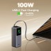 Батарея универсальная Ugreen 20000mAh 165W with Retractable Cable (PB726 55987B)