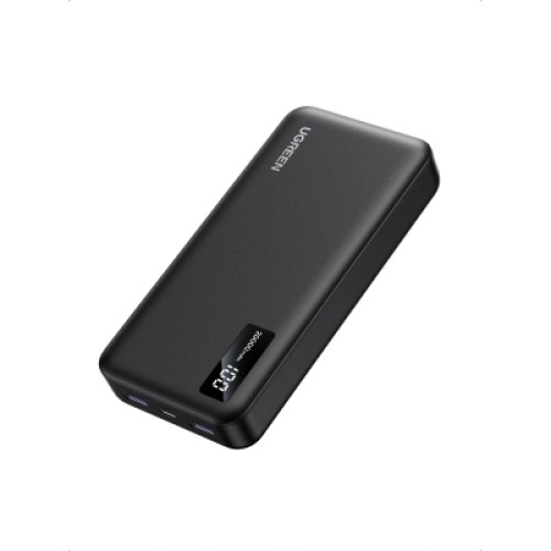 Батарея универсальная Ugreen 20000mAh 20W Two-way Fast Charging (PB312 25683)