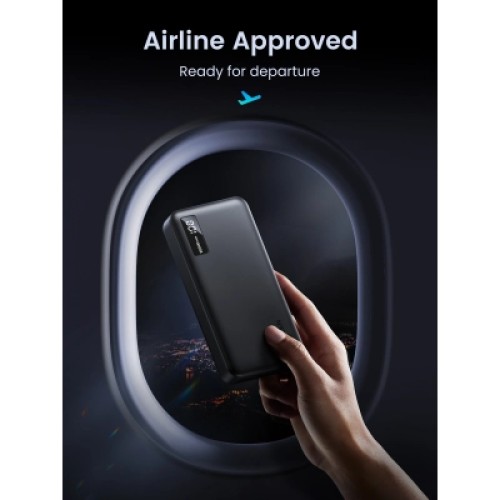 Батарея универсальная Ugreen 20000mAh 20W Two-way Fast Charging (PB312 25683)