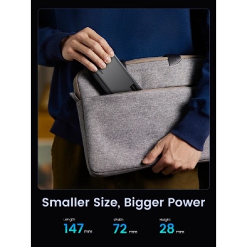 Батарея универсальная Ugreen 20000mAh 20W Two-way Fast Charging (PB312 25683)