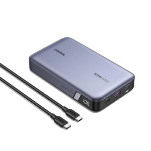 Батарея универсальная Ugreen 20000mAh 100W Two-way Fast Charging (PB720 25188)