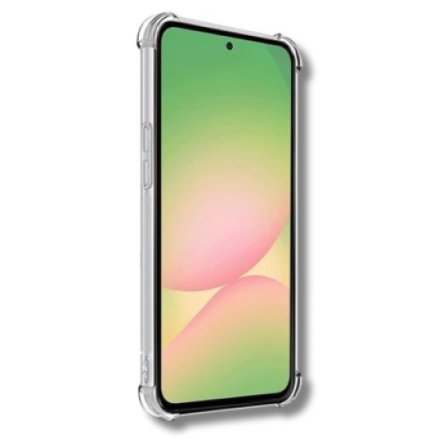 Чехол для мобильного телефона BeCover Anti-Shock Samsung Galaxy A37 5G SM-A376 Clear (714865) Чехол для мобильного телефона BeCover Anti-Shock Samsung Galaxy A37 5G SM-A376 Clear (714865)