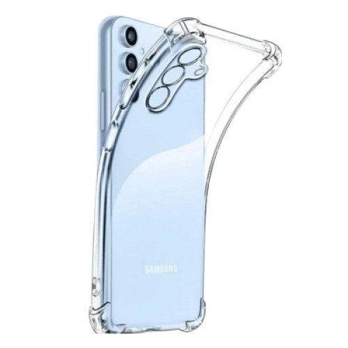 Чехол для мобильного телефона BeCover Anti-Shock Samsung Galaxy A57 5G SM-A576 Clear (714864) Чехол для мобильного телефона BeCover Anti-Shock Samsung Galaxy A57 5G SM-A576 Clear (714864)