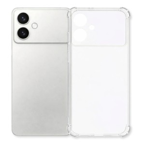 Чехол для мобильного телефона BeCover Anti-Shock Samsung Galaxy S26 Edge SM-S947 Clear (714887)