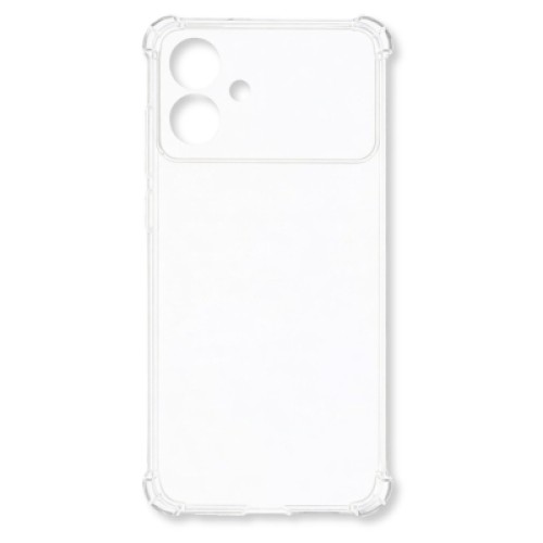 Чехол для мобильного телефона BeCover Anti-Shock Samsung Galaxy S26 Edge SM-S947 Clear (714887)