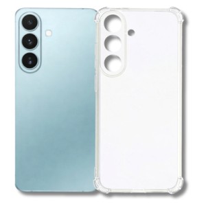 Чехол для мобильного телефона BeCover Anti-Shock Samsung Galaxy S26 Pro SM-S942U1 Clear (714889)