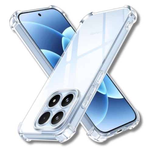 Чехол для мобильного телефона BeCover Anti-Shock Xiaomi 17 Clear (714955) Чехол для мобильного телефона BeCover Anti-Shock Xiaomi 17 Clear (714955)