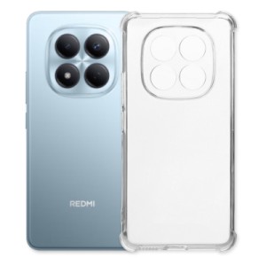 Чехол для мобильного телефона BeCover Anti-Shock Xiaomi Redmi Note 15 Pro 4G Clear (714911)