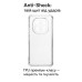 Чехол для мобильного телефона BeCover Anti-Shock Xiaomi Redmi Note 15 Pro 4G Clear (714911)