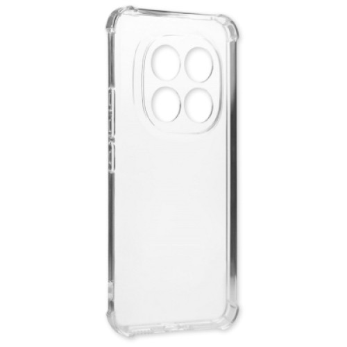 Чехол для мобильного телефона BeCover Anti-Shock Xiaomi Redmi Note 15 Pro Plus 5G Clear (714912) Чехол для мобильного телефона BeCover Anti-Shock Xiaomi Redmi Note 15 Pro Plus 5G Clear (714912)