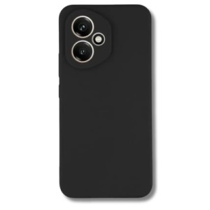 Чехол для мобильного телефона BeCover silicone Honor 400 Black (714944)