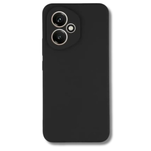 Чехол для мобильного телефона BeCover silicone Honor 400 Black (714944)