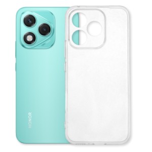 Чехол для мобильного телефона BeCover silicone Honor 400 Lite Transparent (714909)