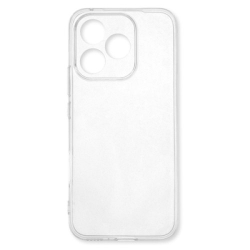 Чехол для мобильного телефона BeCover silicone Honor 400 Lite Transparent (714909) Чехол для мобильного телефона BeCover silicone Honor 400 Lite Transparent (714909)