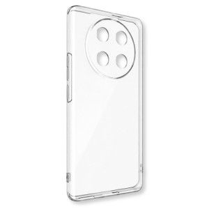 Чехол для мобильного телефона BeCover silicone Honor X9c Transparent (714946)