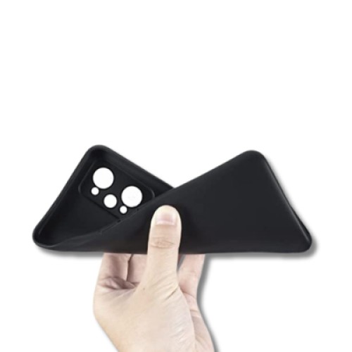 Чехол для мобильного телефона BeCover silicone Realme GT2 Black (714862)