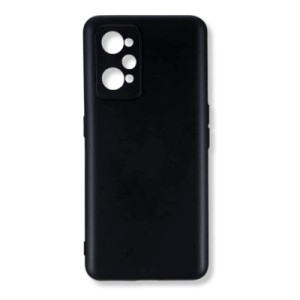 Чехол для мобильного телефона BeCover silicone Realme GT2 Black (714862)
