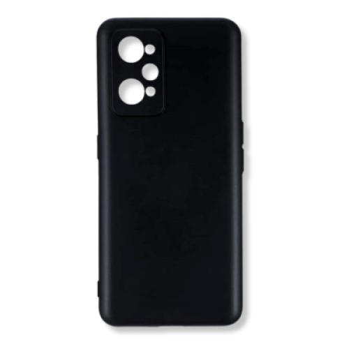 Чехол для мобильного телефона BeCover silicone Realme GT2 Black (714862)
