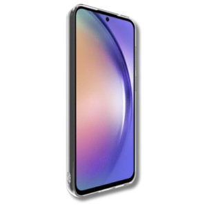 Чехол для мобильного телефона BeCover silicone Samsung Galaxy A37 5G SM-A376 Transparent (714860)