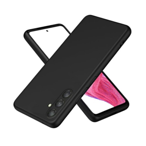 Чехол для мобильного телефона BeCover silicone Samsung Galaxy A57 5G SM-A576 Black (714857)