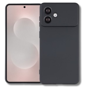 Чехол для мобильного телефона BeCover silicone Samsung Galaxy S26 Edge SM-S947 Black (714878)