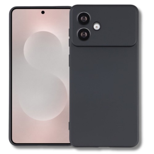 Чехол для мобильного телефона BeCover silicone Samsung Galaxy S26 Edge SM-S947 Black (714878)