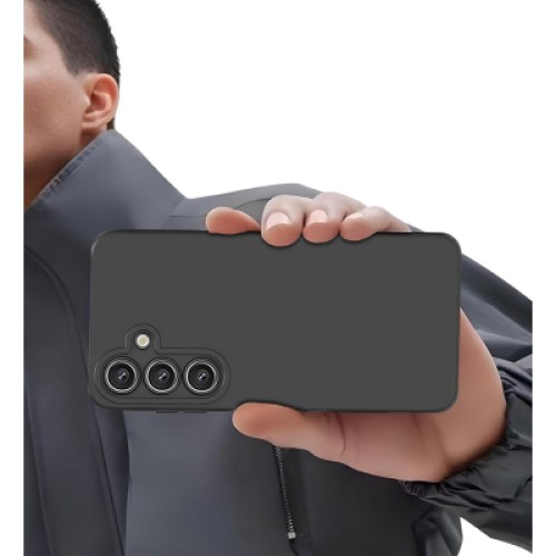 Чехол для мобильного телефона BeCover silicone Samsung Galaxy S26 SM-S942 Black (714876)