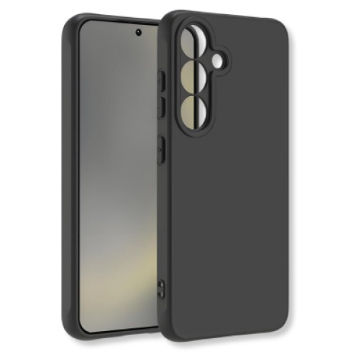 Чехол для мобильного телефона BeCover silicone Samsung Galaxy S26 SM-S942 Black (714876)