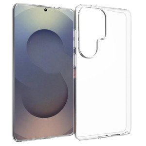 Чехол для мобильного телефона BeCover silicone Samsung Galaxy S26 Ultra SM-S948 Transparent (714885)
