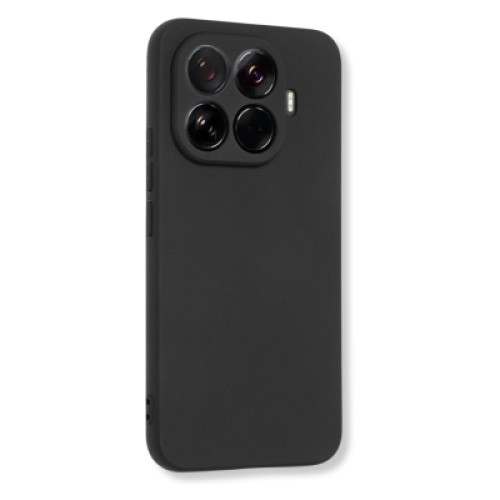 Чехол для мобильного телефона BeCover silicone Xiaomi 15T Pro Black (714861)
