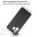 Чехол для мобильного телефона BeCover silicone ZTE Blade A36 / Nubia A36 Black (714936)