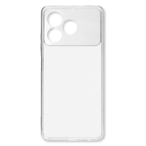 Чехол для мобильного телефона BeCover silicone ZTE Blade A36 / Nubia A36 Transparent (714908) Чехол для мобильного телефона BeCover silicone ZTE Blade A36 / Nubia A36 Transparent (714908)