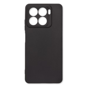 Чехол для мобильного телефона BeCover silicone ZTE Blade A56 Black (714935)