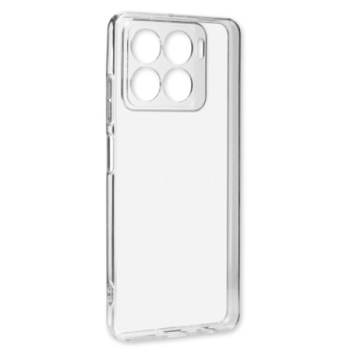 Чехол для мобильного телефона BeCover silicone ZTE Blade A56 Transparent (714907)