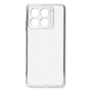 Чехол для мобильного телефона BeCover silicone ZTE Blade A56 Transparent (714907)