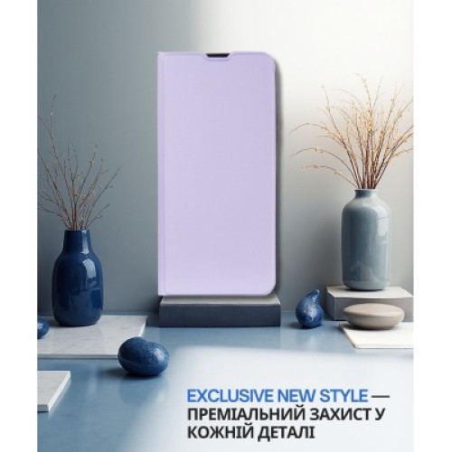 Чехол для мобильного телефона BeCover Exclusive New Style Xiaomi Redmi Note 15 Pro 4G Purple (714932)