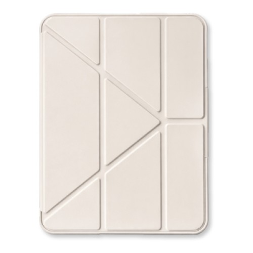 Чехол для планшета BeCover Rugged Origami Transparent Apple iPad 10.9" (2022/2024) / iPad (A16) 2025 11" Beige (714970) Чехол для планшета BeCover Rugged Origami Transparent Apple iPad 10.9" (2022/2024) / iPad (A16) 2025 11" Beige (714970)