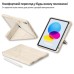 Чехол для планшета BeCover Rugged Origami Transparent Apple iPad 10.9" (2022/2024) / iPad (A16) 2025 11" Beige (714970) Чехол для планшета BeCover Rugged Origami Transparent Apple iPad 10.9" (2022/2024) / iPad (A16) 2025 11" Beige (714970)